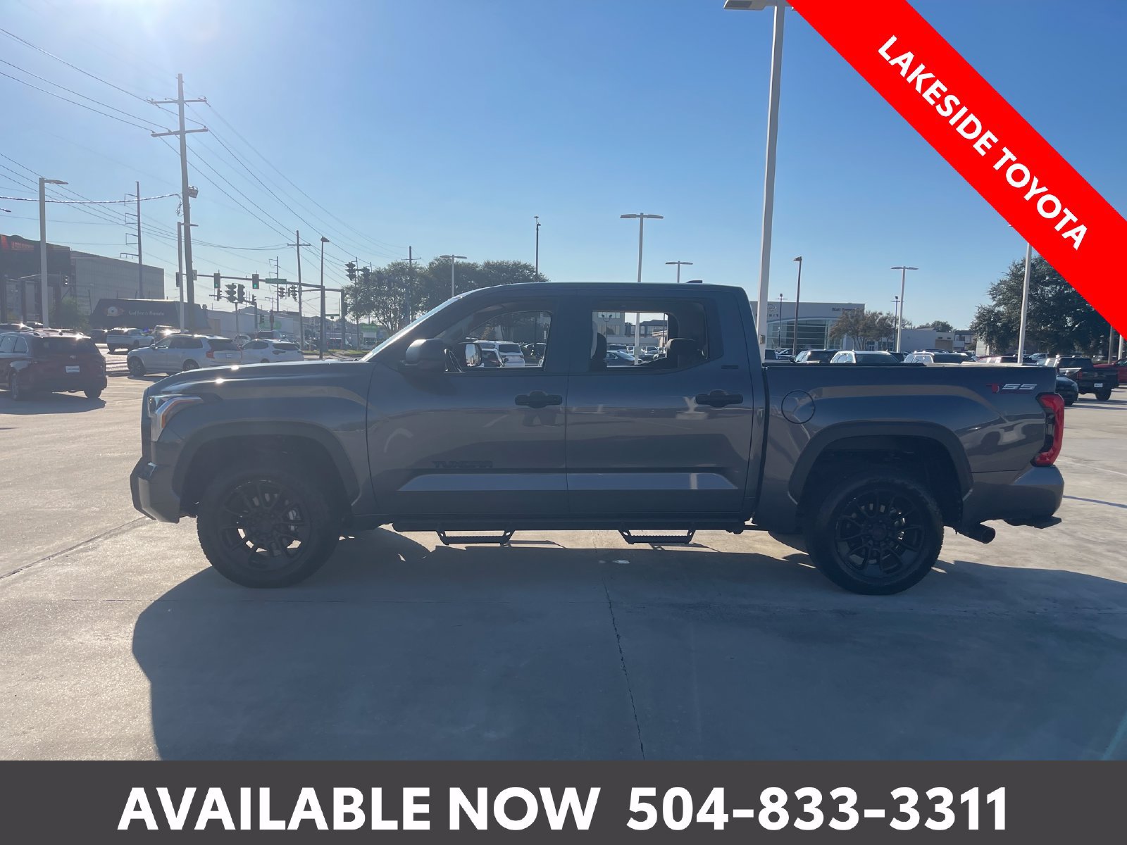 Used 2024 Toyota Tundra SR5 AWD/4WD image 2