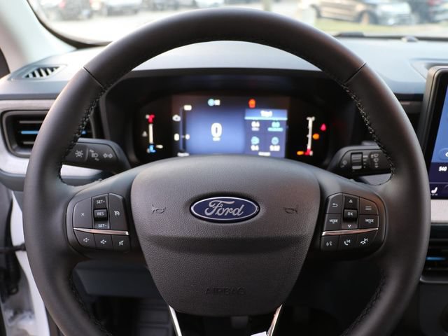 New 2026 Ford Maverick XLT w/ XLT Luxury Package FWD image 26