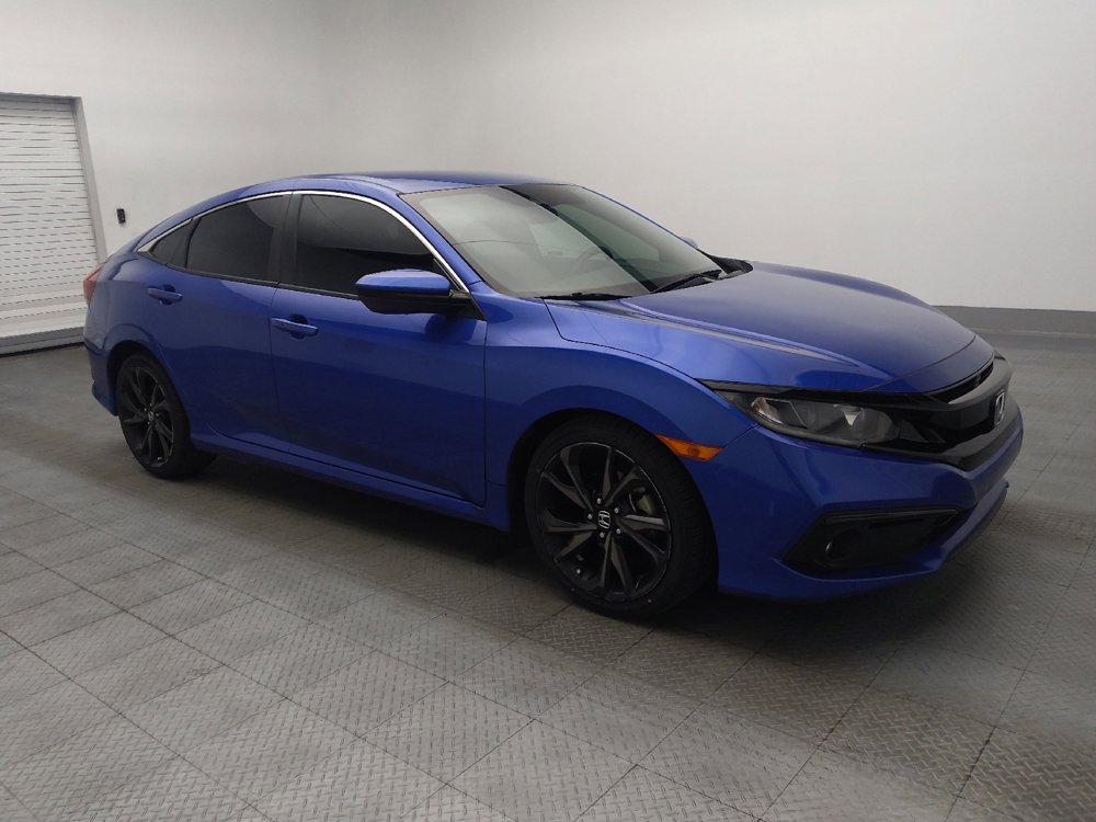 Used 2020 Honda Civic Sport image 11