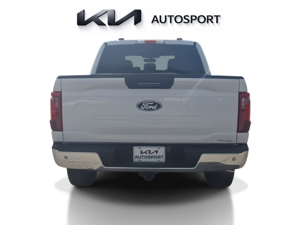 Used 2024 Ford F150 XLT w/ Mobile Office Package AWD/4WD image 9