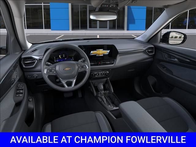 New 2026 Chevrolet TrailBlazer LT w/ Convenience Package FWD image 15