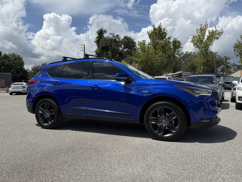 Used 2022 Acura RDX A-Spec FWD image 2