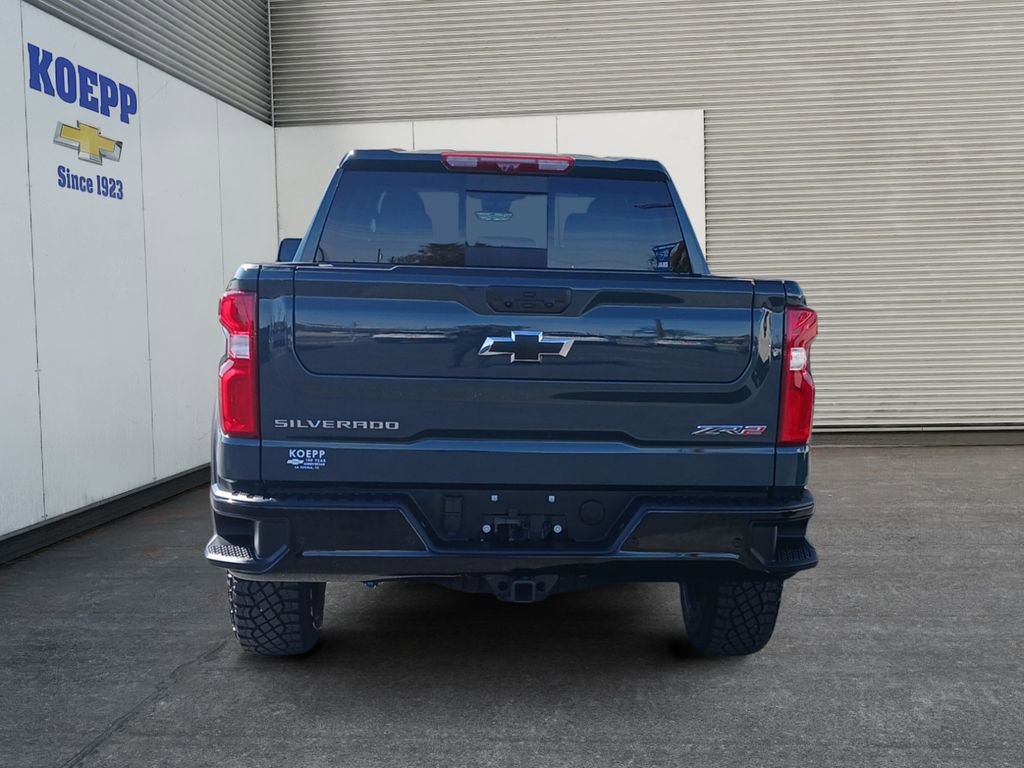 New 2026 Chevrolet Silverado 1500 ZR2 image 4