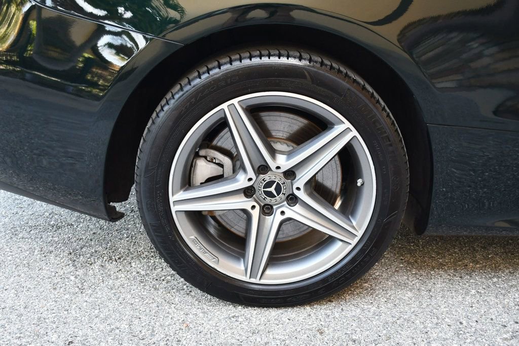 Used 2020 Mercedes-Benz E 450 4MATIC Cabriolet image 80