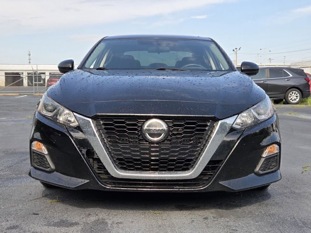 Used 2019 Nissan Altima 2.5 S FWD image 8