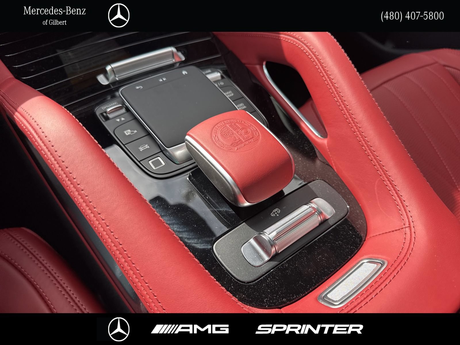 New 2026 Mercedes-Benz GLS 63 AMG 4MATIC image 28