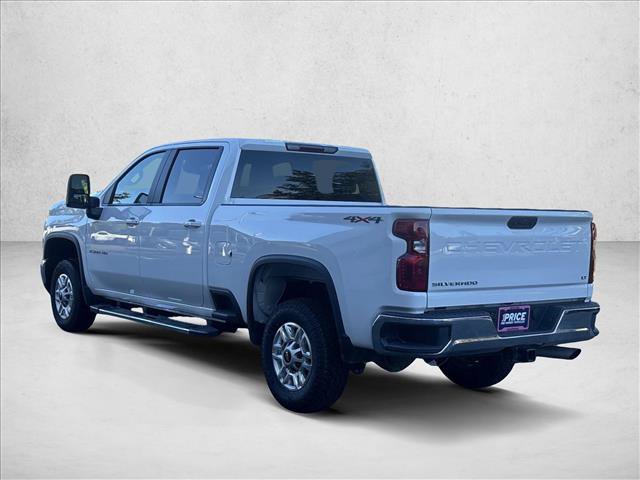 Used 2025 Chevrolet Silverado 2500 LT w/ Convenience Package AWD/4WD image 7