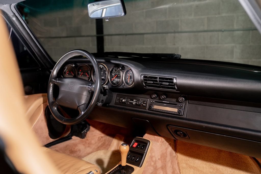 Used 1997 Porsche 911 Carrera S RWD image 21