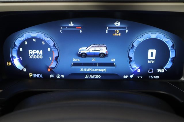 New 2025 Ford Bronco Sport Big Bend AWD/4WD image 49