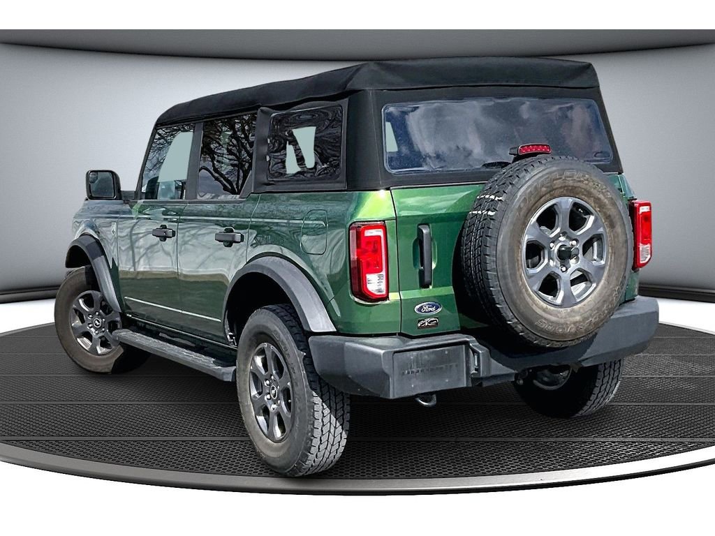 Used 2024 Ford Bronco Big Bend image 2