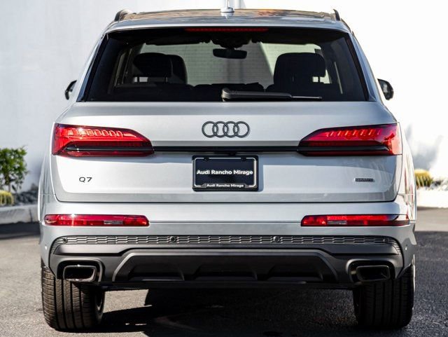 New 2026 Audi Q7 2.0T Premium Plus image 7
