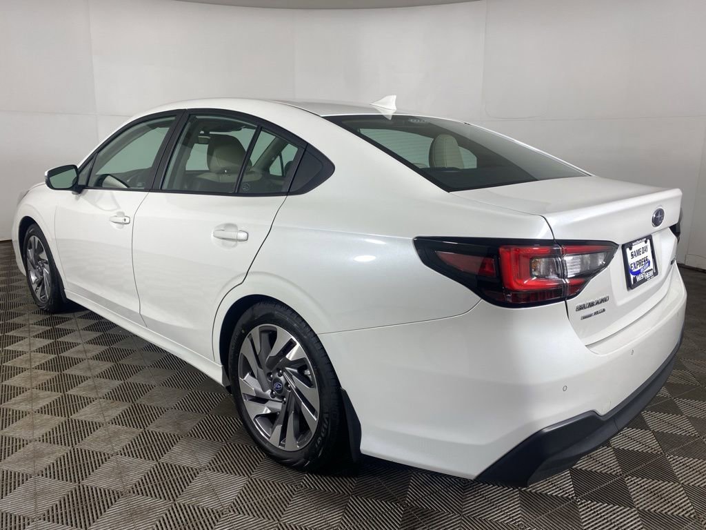 Certified 2025 Subaru Legacy Limited image 8