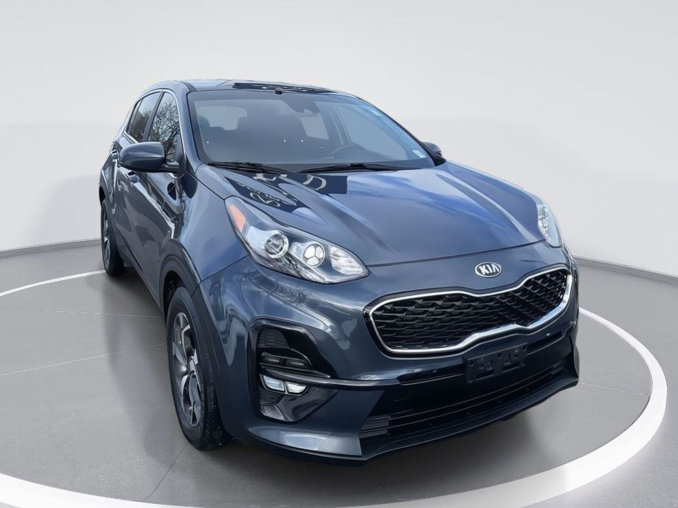 Used 2020 Kia Sportage LX