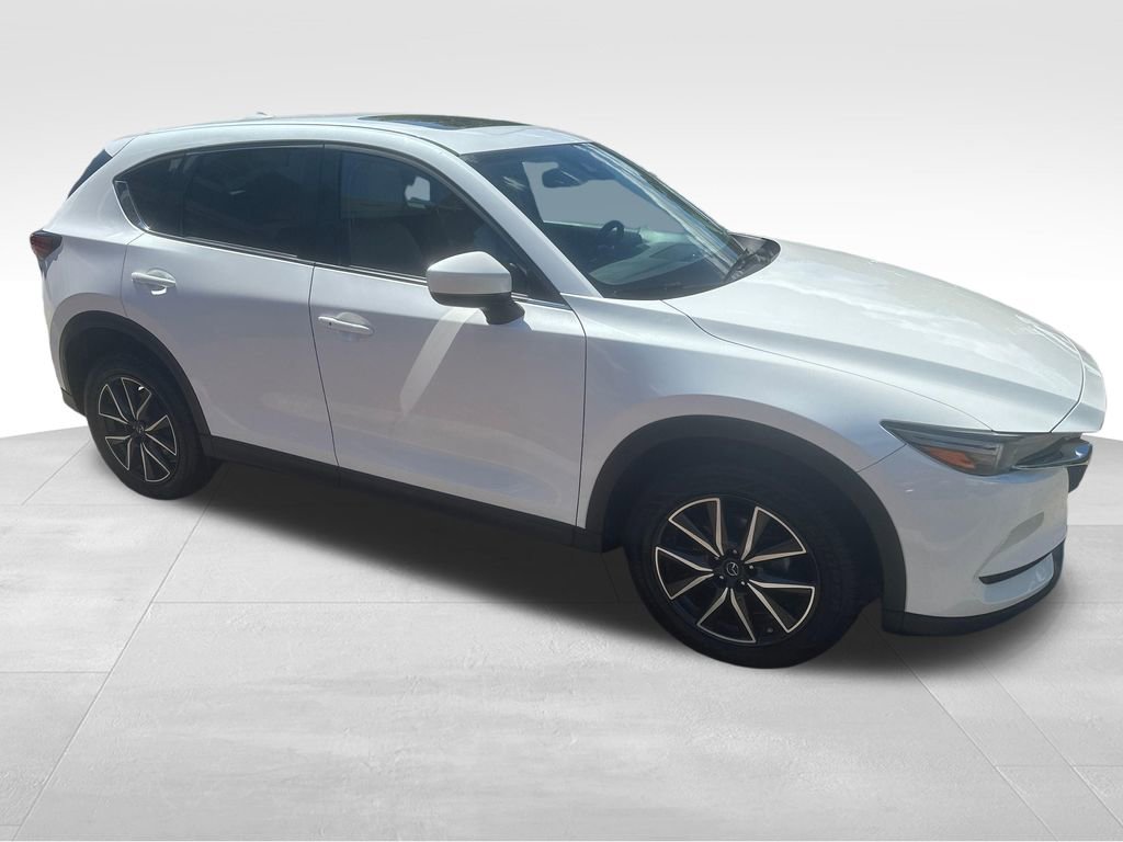 Used 2017 MAZDA CX-5 Grand Touring FWD image 32