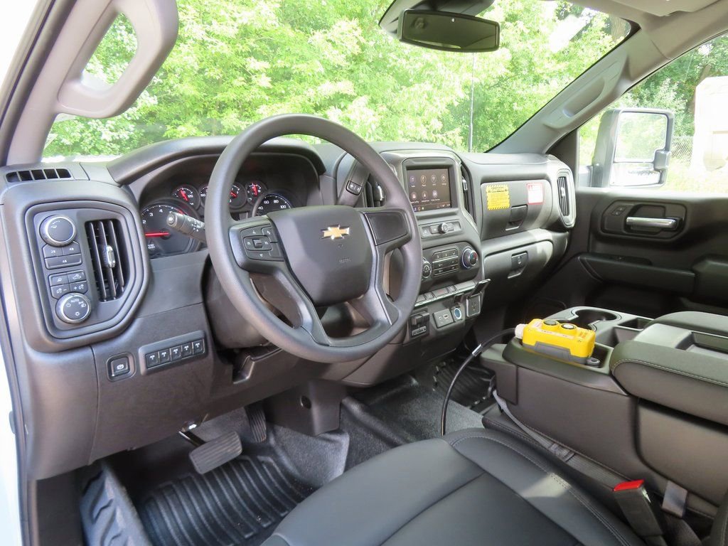 New 2025 Chevrolet Silverado 3500 W/T w/ WT Convenience Package image 19