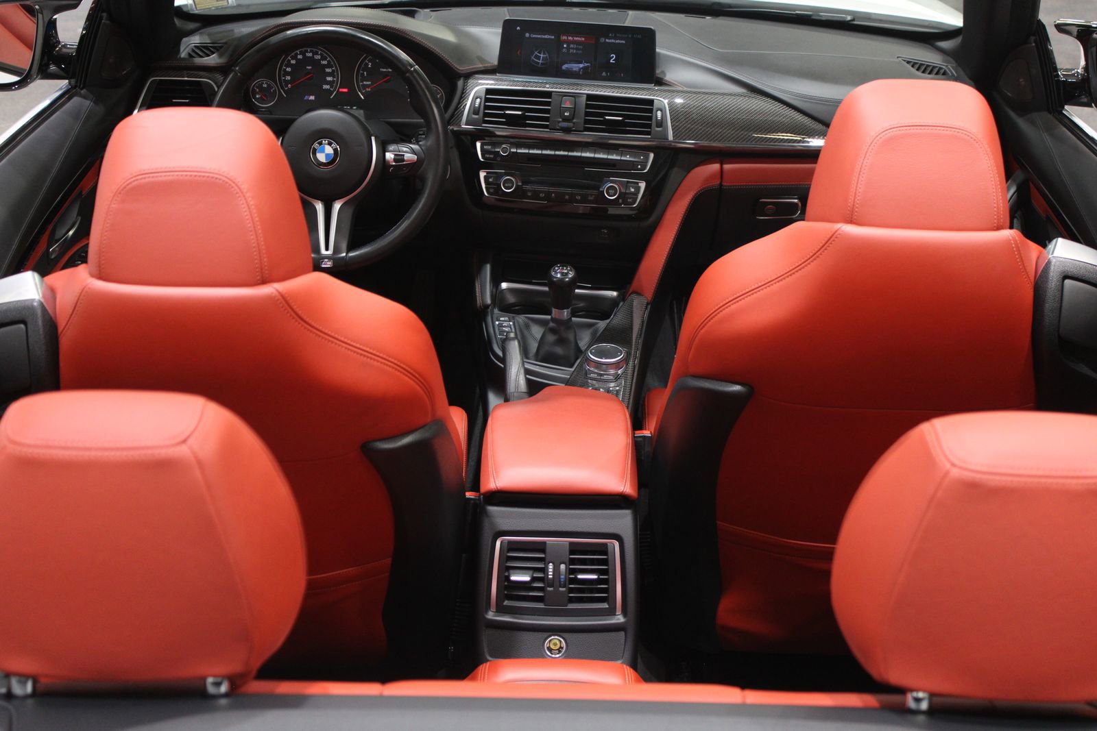 Used 2019 BMW M4 Convertible w/ Executive Package image 40