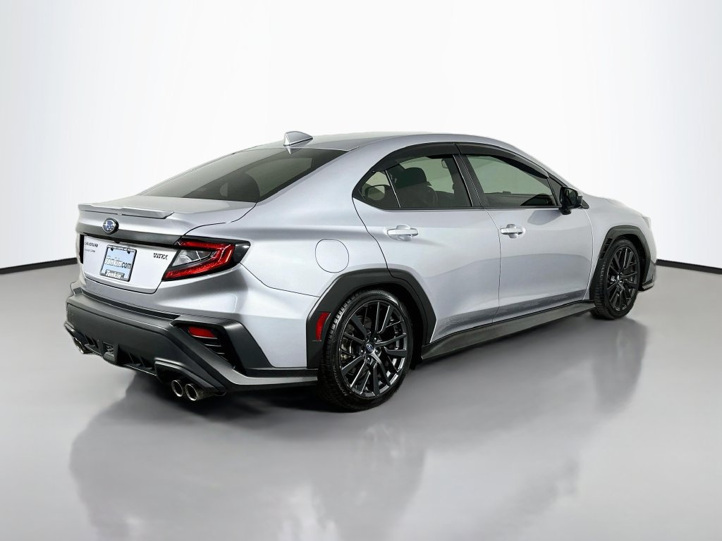 Used 2022 Subaru WRX Premium w/ Popular Package #1 AWD/4WD image 8