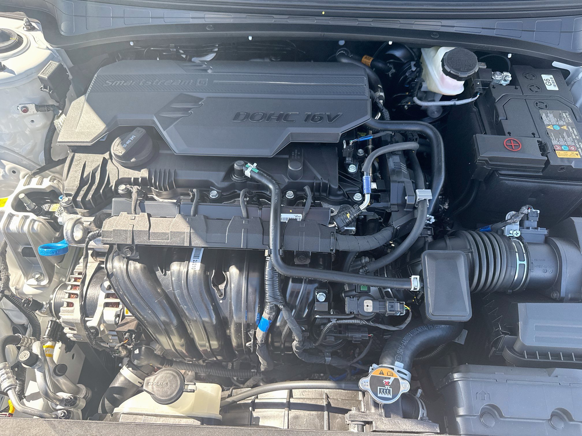New 2026 Hyundai Elantra SEL Sport FWD image 22