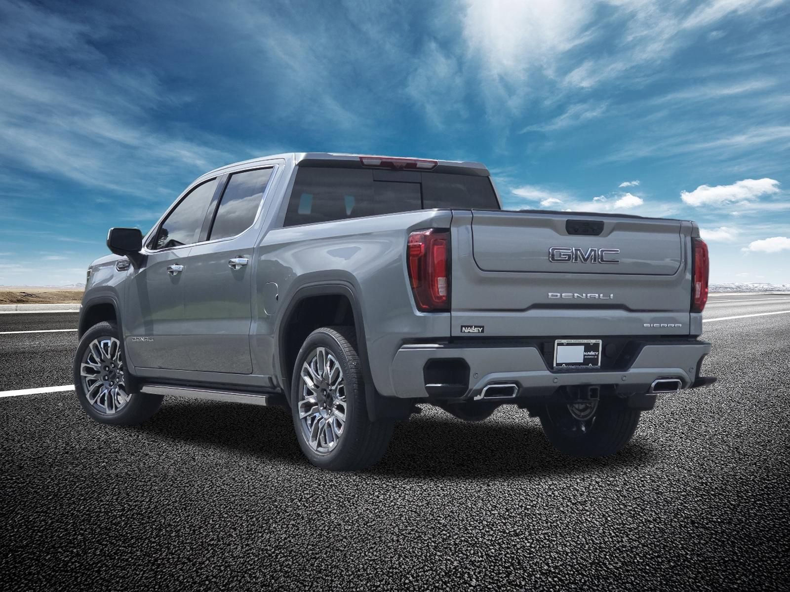 New 2026 GMC Sierra 1500 Denali Ultimate image 22