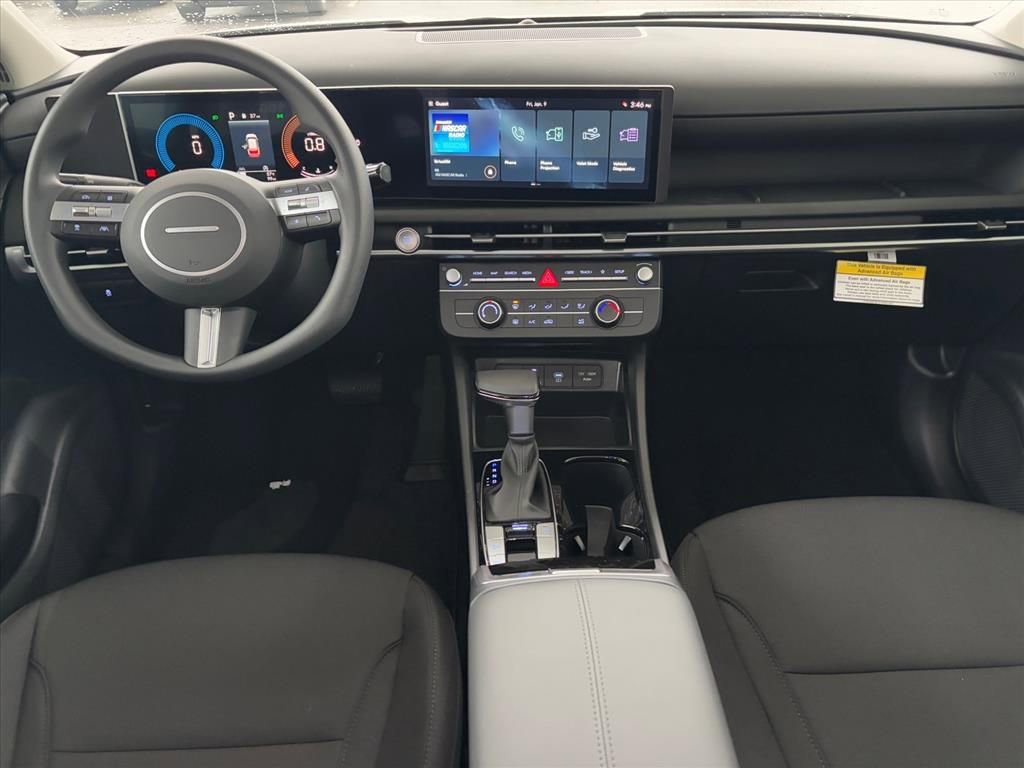 New 2026 Hyundai Tucson SE FWD image 4