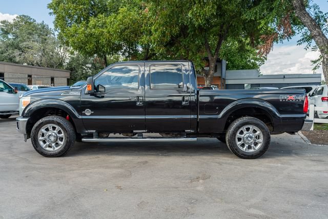 Used 2011 Ford F250 Lariat w/ FX4 Off Road Pkg AWD/4WD image 3