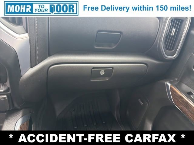 Used 2020 GMC Sierra 1500 Elevation w/ Elevation Value Package image 31