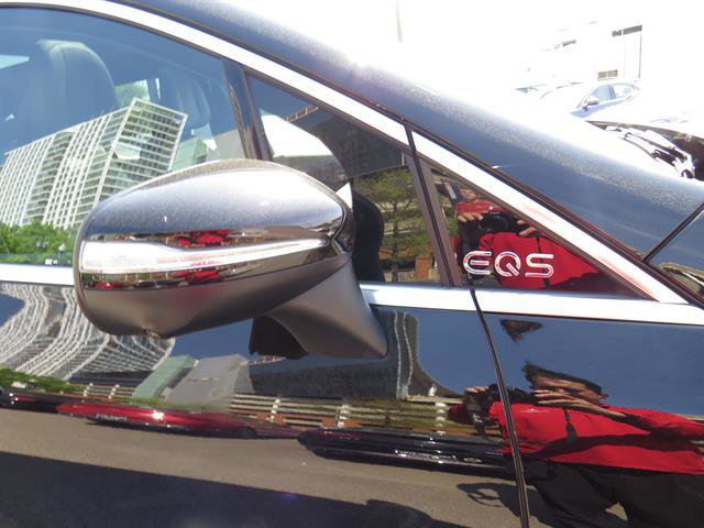 Certified 2023 Mercedes-Benz EQS 580 4MATIC SUV image 13