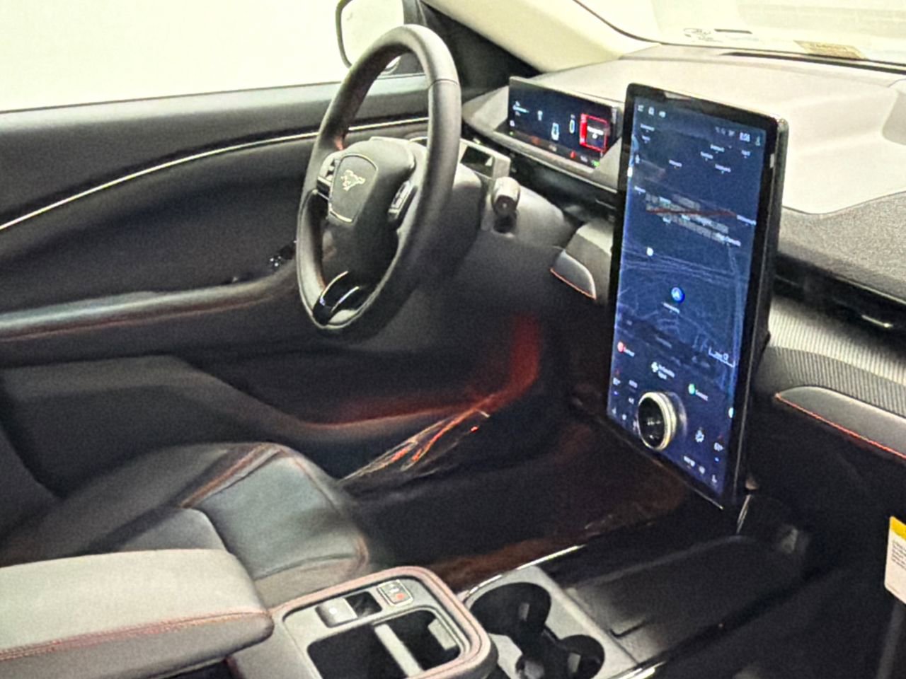 New 2025 Ford Mustang Mach-E Premium w/ Sport Appearance Package image 9