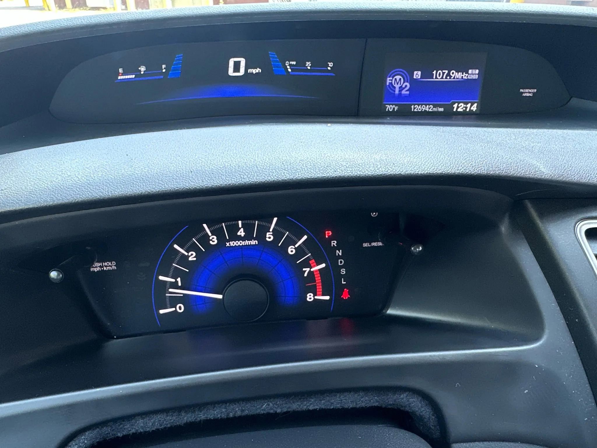 Used 2015 Honda Civic LX image 16