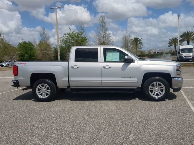 Used 2016 Chevrolet Silverado 1500 LT w/ All Star Edition image 3