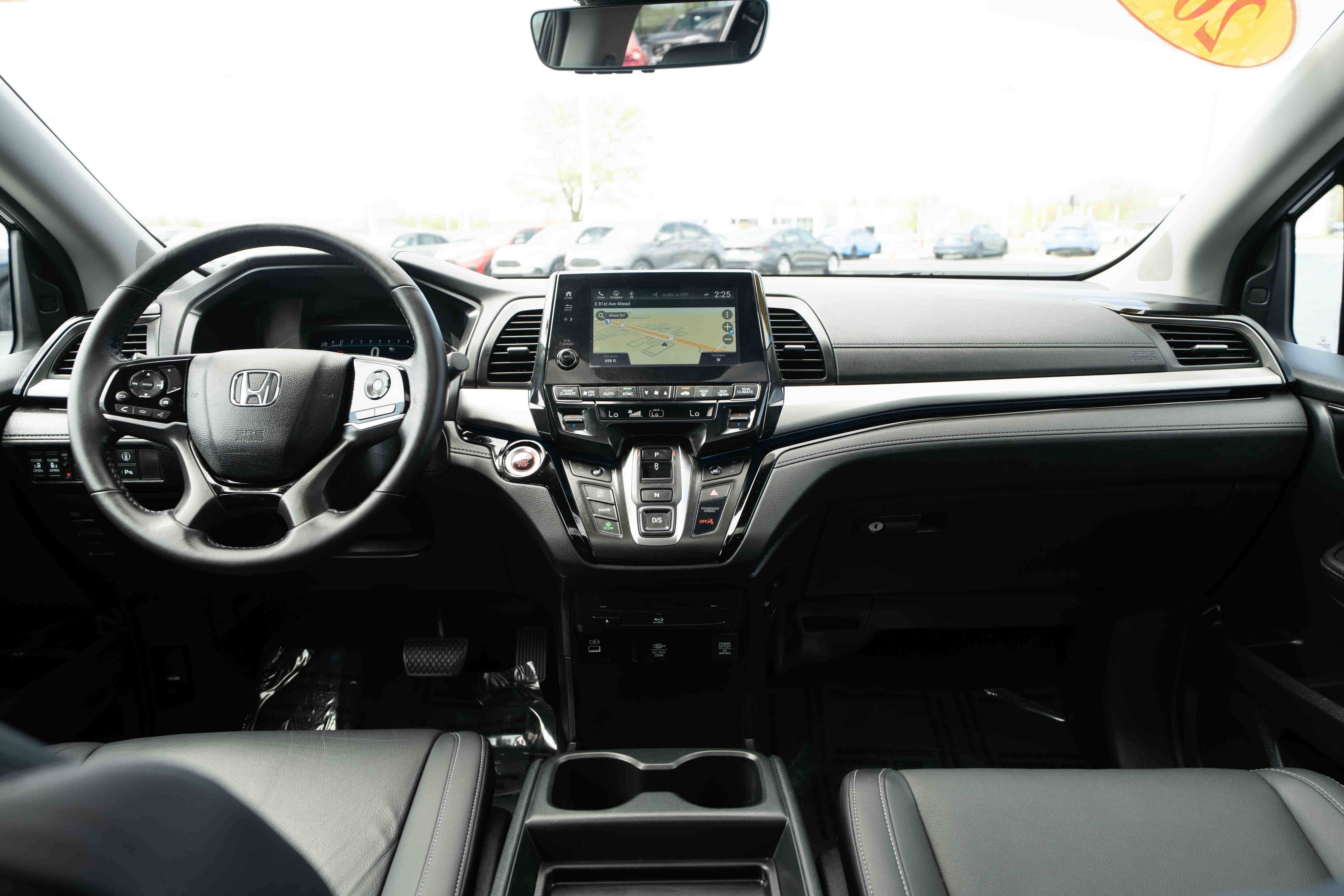 Used 2023 Honda Odyssey Touring image 20