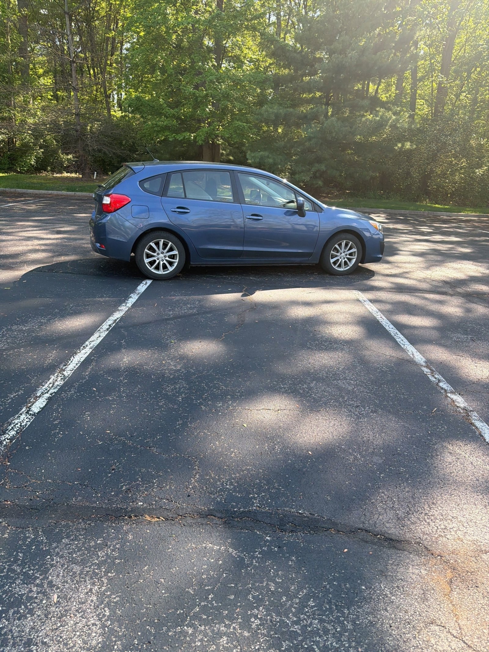 Used 2013 Subaru Impreza 2.0i Premium w/ All-Weather Pkg AWD/4WD image 17