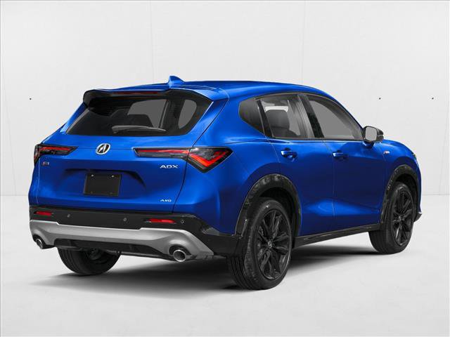 New 2026 Acura ADX A-Spec w/ Advance Package FWD image 2