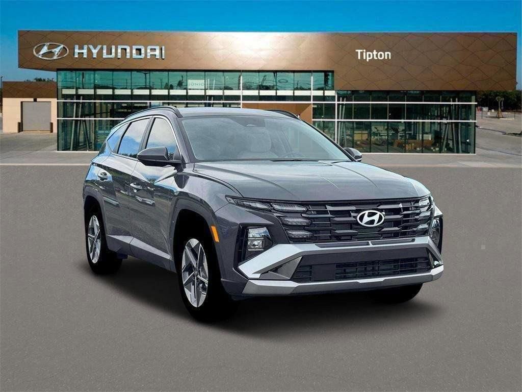 New 2026 Hyundai Tucson SEL image 11