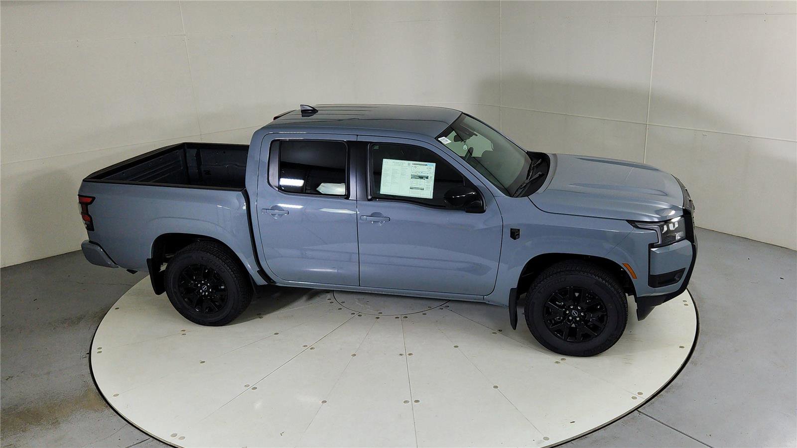 New 2026 Nissan Frontier SV w/ Tow Package image 45