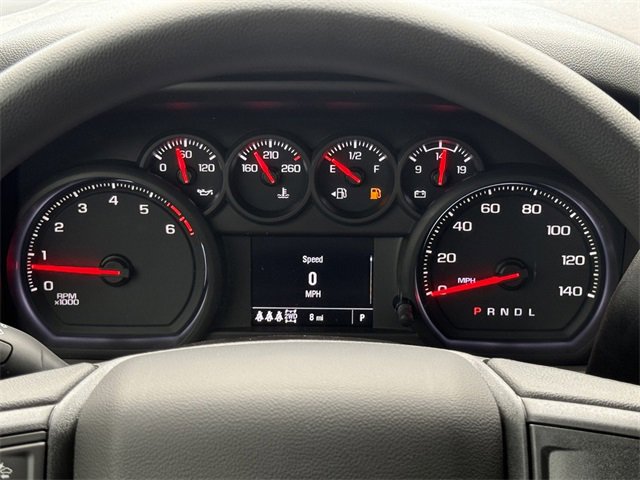 New 2026 Chevrolet Silverado 2500 Custom w/ Custom Value Package image 29