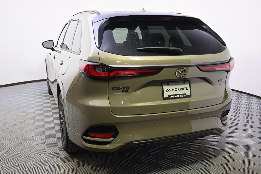 New 2026 MAZDA CX-70 3.3 Turbo S w/ Premium Plus image 4
