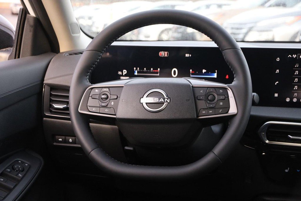 New 2026 Nissan Sentra SV w/ SV Convenience Package image 24