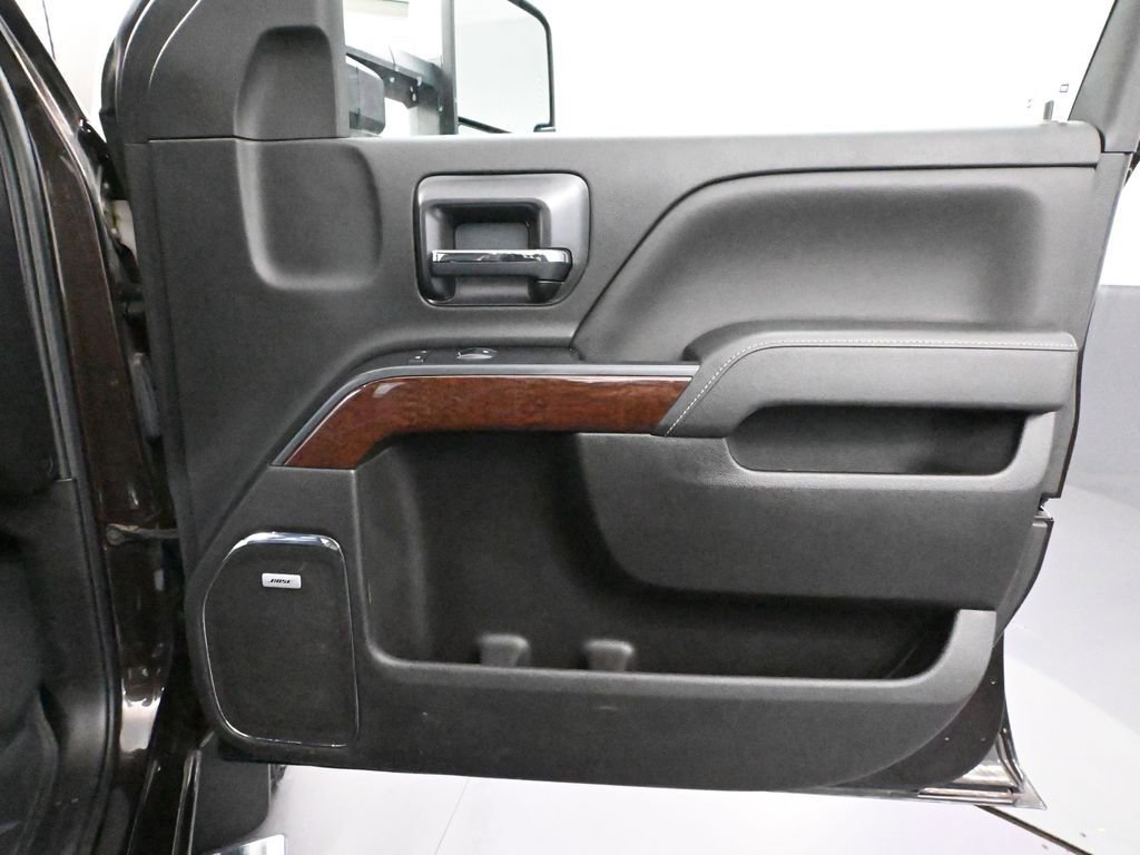 Used 2018 GMC Sierra 3500 SLT w/ Duramax Plus Package image 45