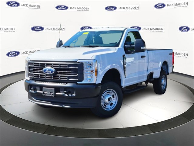 New 2026 Ford F250 XL image 1