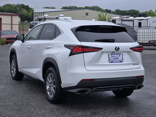 Used 2020 Lexus NX 300 FWD w/ Comfort Package image 5