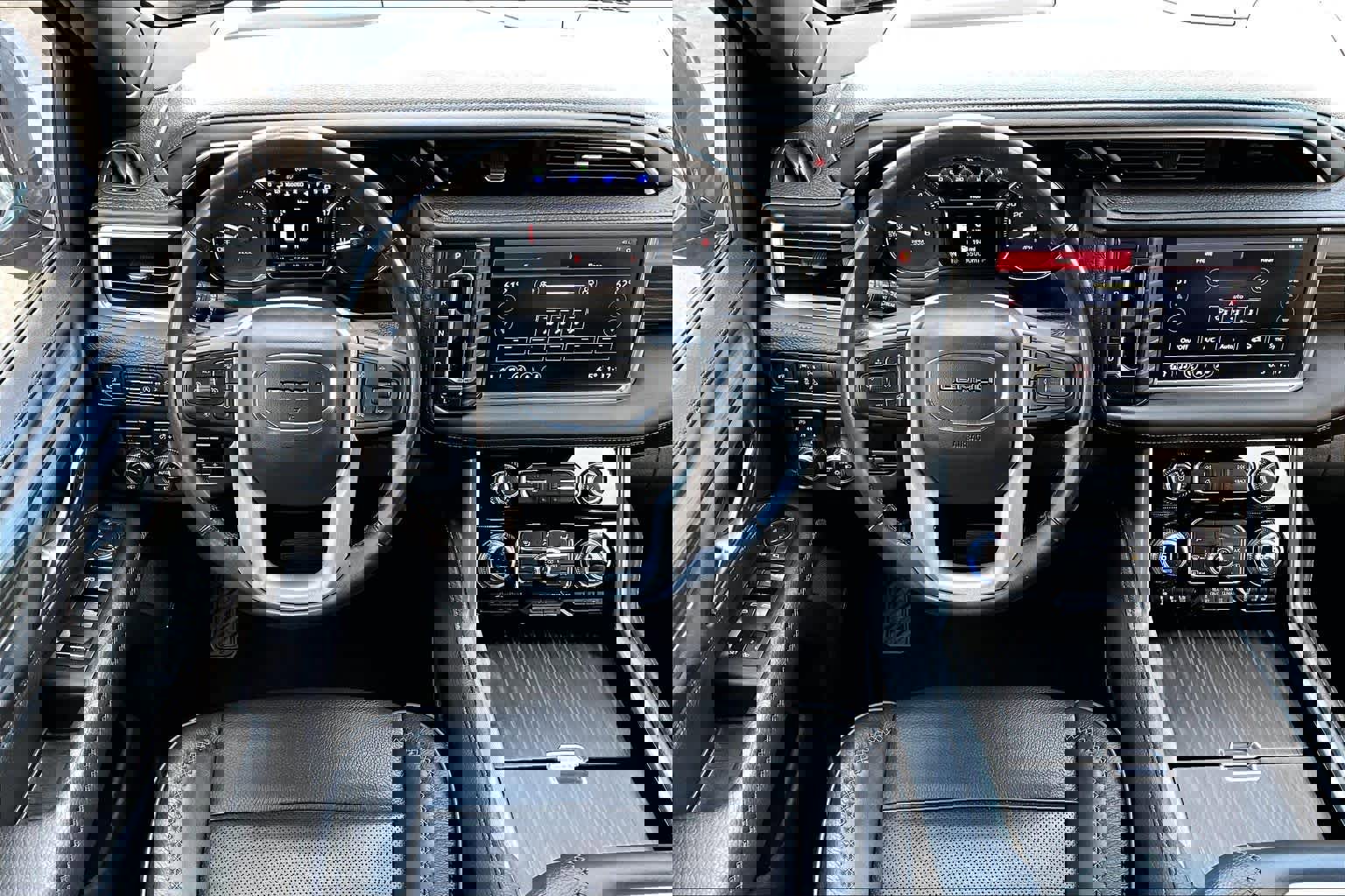 Certified 2021 GMC Yukon Denali w/ Denali Ultimate Package image 5