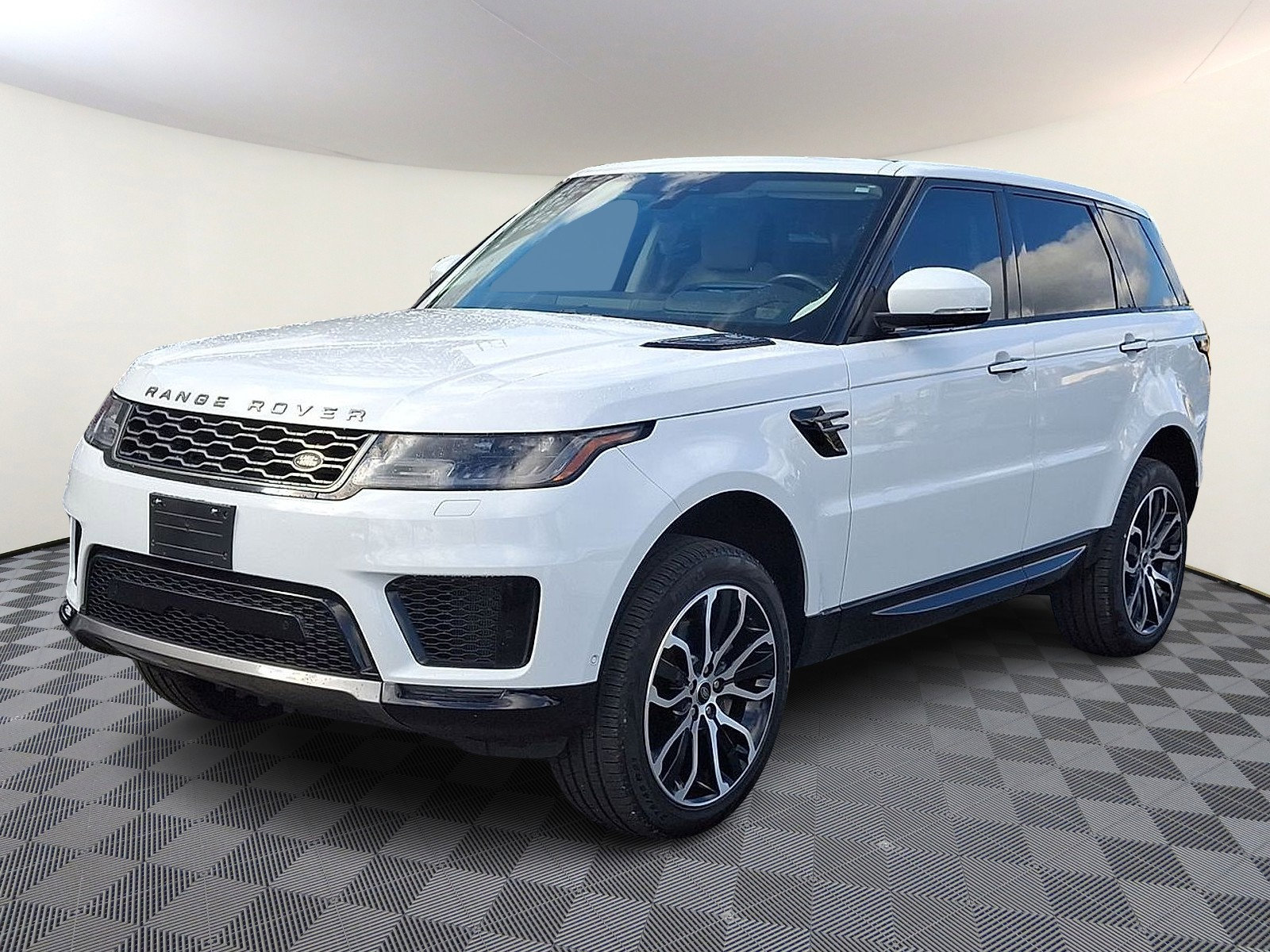 Used 2022 Land Rover Range Rover Sport HSE Silver Edition