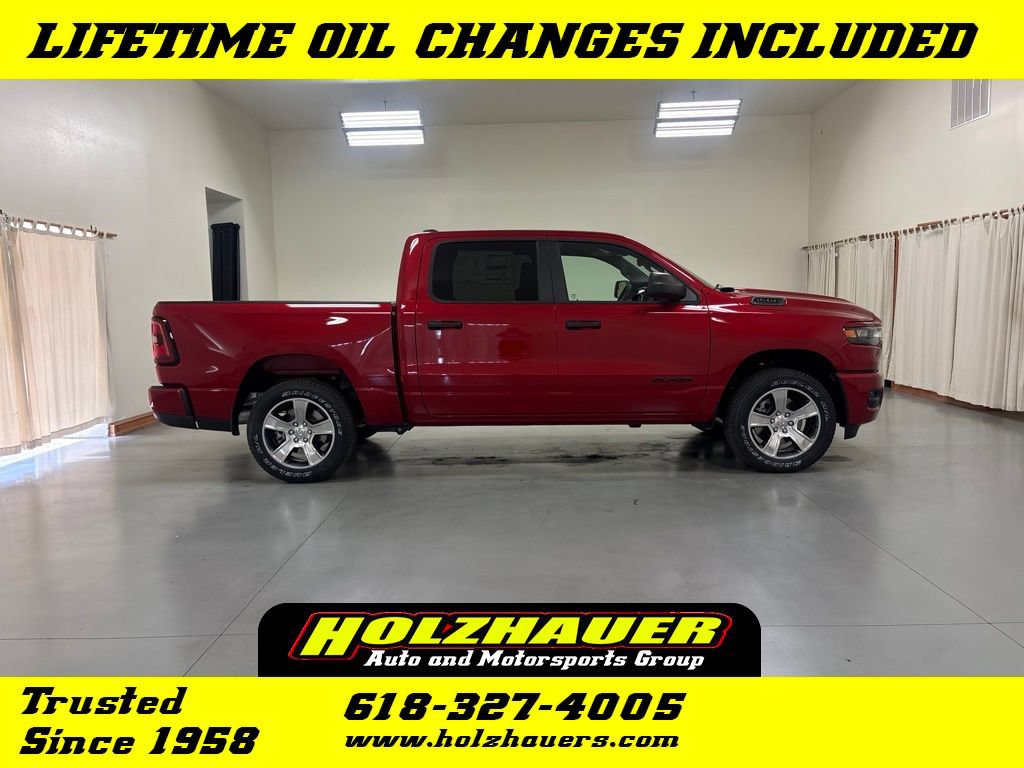 New 2026 RAM 1500 Express