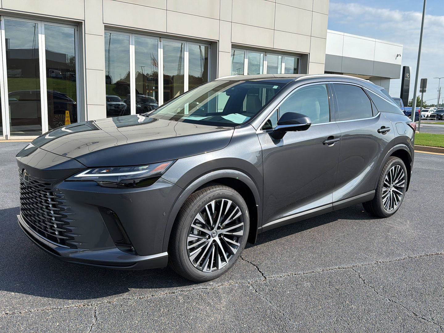 New 2026 Lexus RX 350 AWD image 2