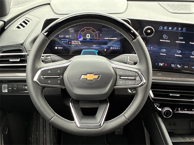 New 2026 Chevrolet Traverse High Country image 21