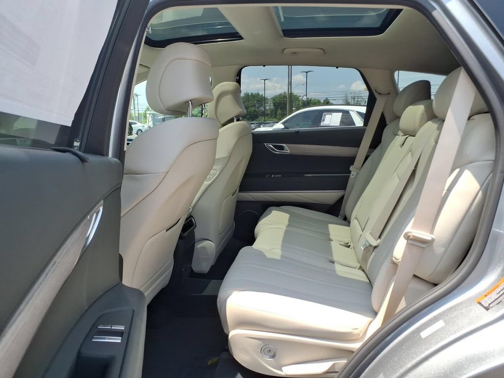 New 2026 Genesis GV80 2.5T Select AWD/4WD image 9