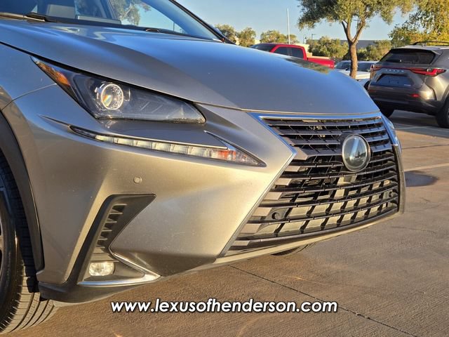 Used 2019 Lexus NX 300 FWD w/ Comfort Package image 8