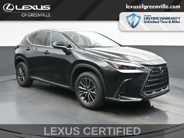 Certified 2025 Lexus NX 250 FWD w/ Accessory Package (Z1) image 1