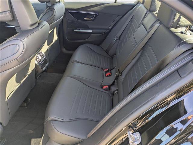 Certified 2025 Mercedes-Benz C 300 4MATIC Sedan image 19